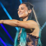 WWE's Lyra Valkyria recalls being told she was winning her first female IC title
