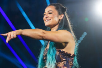 WWE's Lyra Valkyria recalls being told she was winning her first female IC title