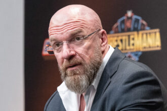 Behind the scenes report on WWE's raw talent is being discussed due to global conflict