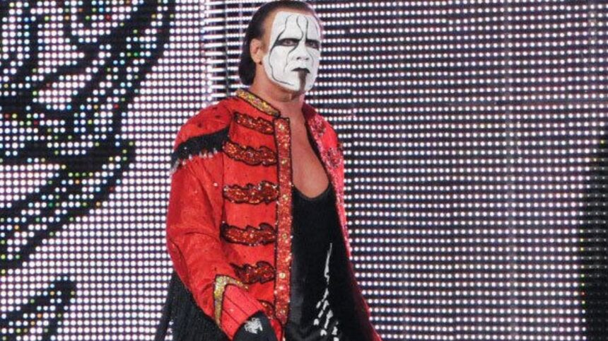 What if Sting is not injured in WWE Night of Champions 2015?