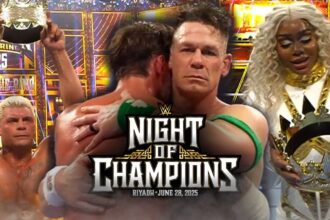 Everything we liked about WWE Night of Champions 2025