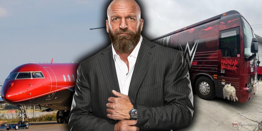 Things you need to know about WWE travel schedules