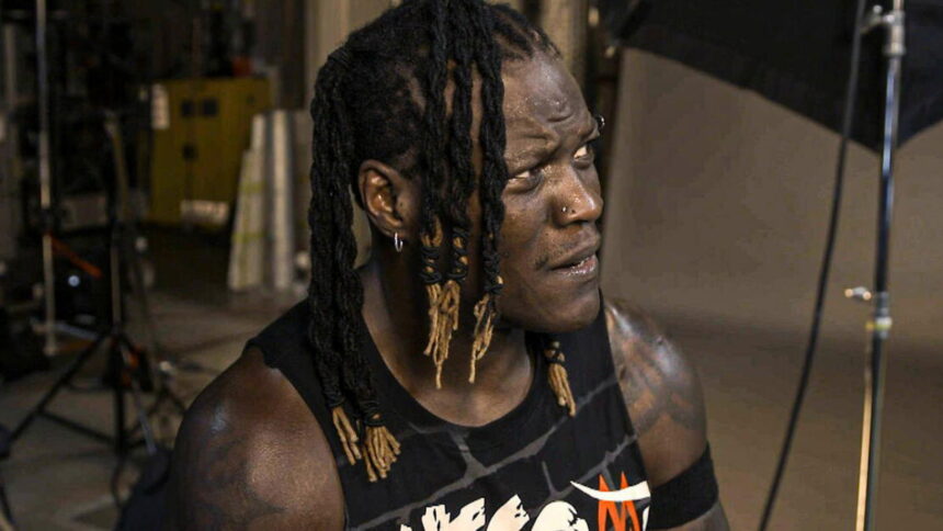 R-Truth Next Company After WWE Departure Revealed?