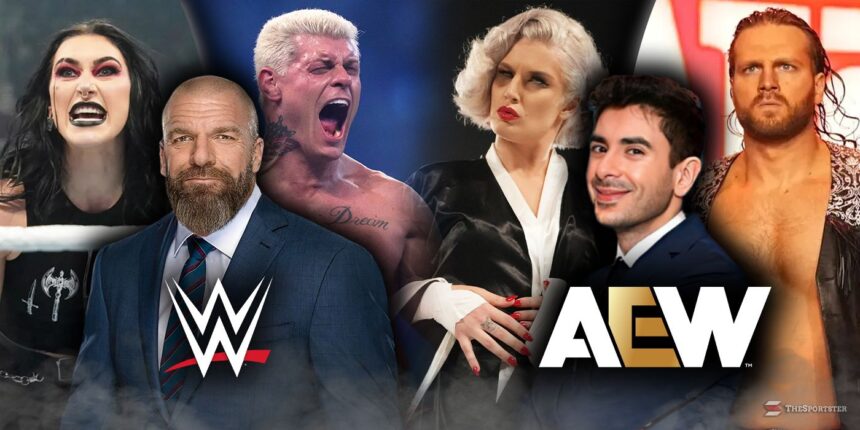 What is the better company for wrestling fans?
