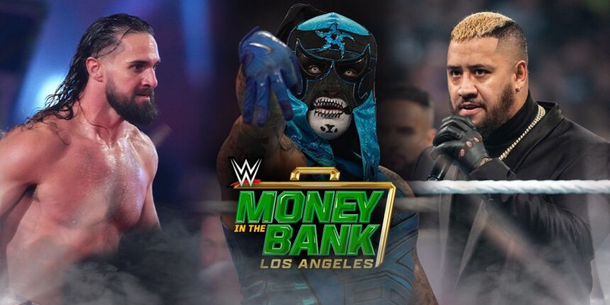 Who has shots on actually winning men's money in the bank?