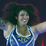 Willow Nightingale is working to raise cards in AEW
