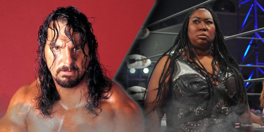 These wrestling careers have been ruined. But it wasn't their fault.