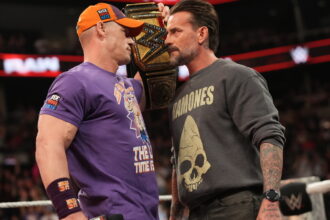 Wrestling Inc. chooses the winner