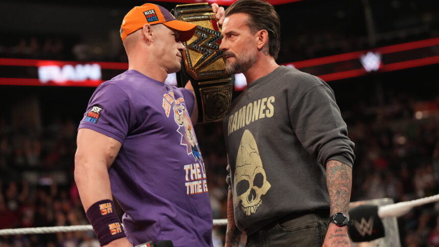 Wrestling Inc. chooses the winner