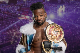 Xavier Woods is on the exclusive list of greats on the WWE tag team
