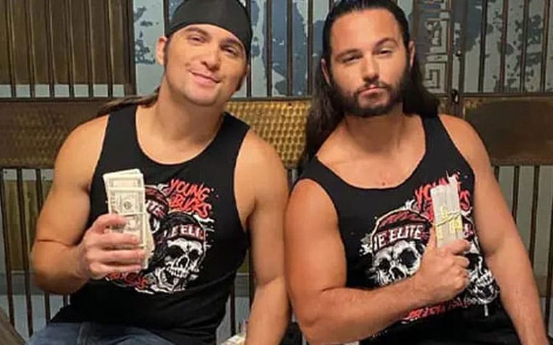 Young Bucks considering the next chapter that may be purchased indie promotion