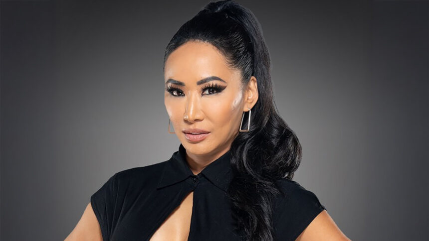 Gale Kim responds to TNA president explaining the cutting hall of famer