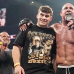 Triple H has a future with Gauge Goldberg in WWE