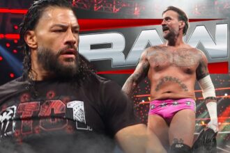 Everything we loved from WWE Raw
