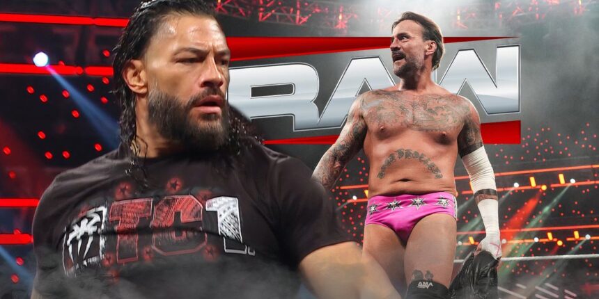 Everything we loved from WWE Raw