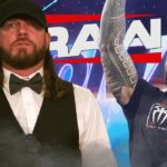 Everything we loved about WWE Raw