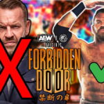 6 Babyface Turns At AEW Forbidden Door 2025
