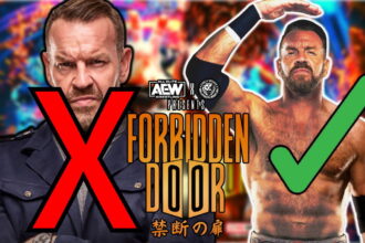6 Babyface Turns At AEW Forbidden Door 2025