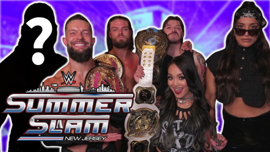 7 Babyface Turns At WWE SummerSlam 2025