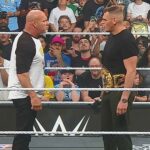 7/7 Raw's "Goldberg" Chants WWE Pipe