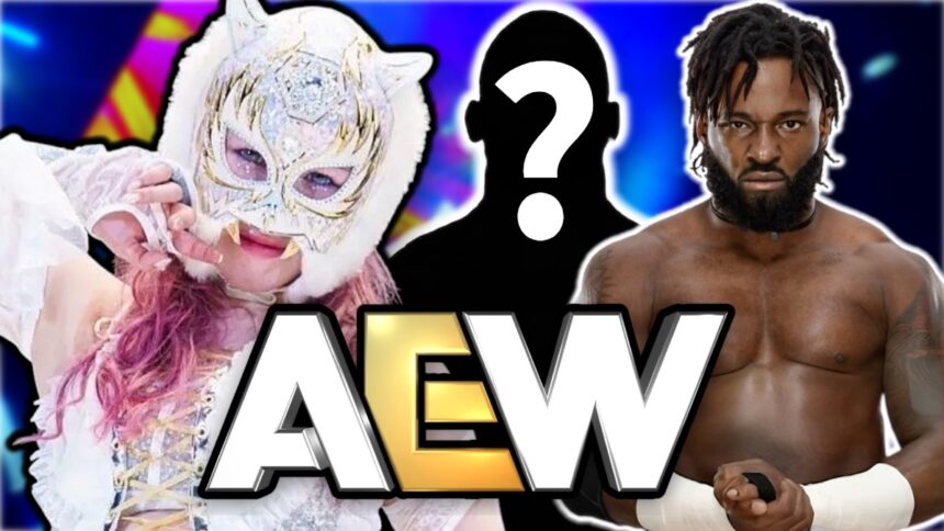 8 AEW Debuts Coming Soon