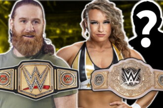9 Future WWE World Champions