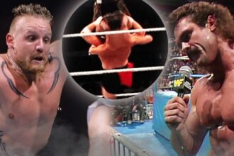 A heartbreaking match that led to career-ending injuries