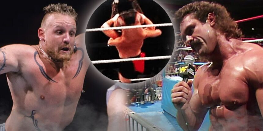 A heartbreaking match that led to career-ending injuries