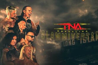 The giant WWE name teased with TNA Slammiversary for TNA Slammiversary this Sunday