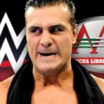 AAA accused Alberto Del Rio of plotting with WWE