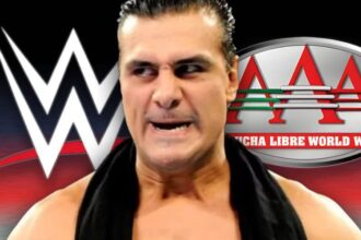 AAA accused Alberto Del Rio of plotting with WWE