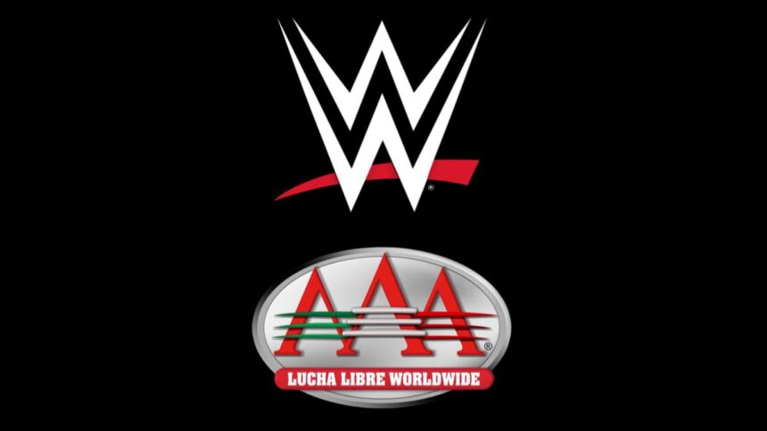 WWE Star Announced For Upcoming AAA Match