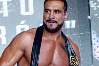 AAA threatens to fire Alberto El Patron if he loses his next match