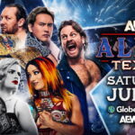 Several New Title Matches Confirmed For AEW All In Texas 2025