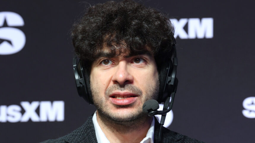AEW CEO Tony Khan follows the idea of ​​ROH Rebrand to pursue media rights transactions