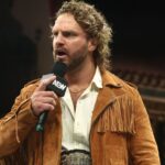 AEW champion Adam Page laid out his main goals and focuses on playing