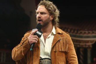 AEW champion Adam Page laid out his main goals and focuses on playing