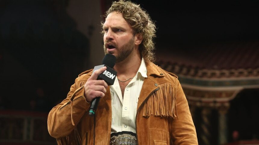 AEW champion Adam Page laid out his main goals and focuses on playing