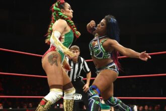 AEW Collision Live Coverage 7/5