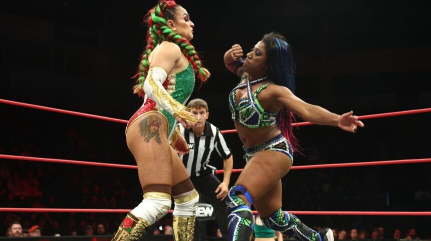 AEW Collision Live Coverage 7/5