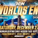 AEW announces the end of the world in 2025