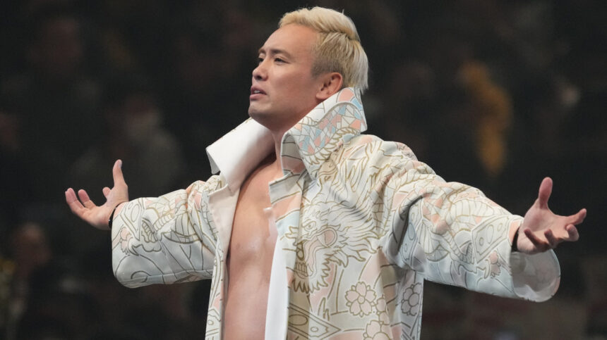AEW Dynamite 300 Results 7/2
