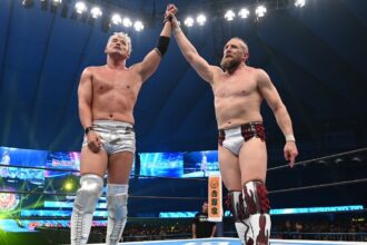Top AEW Stars Get New Themes in Dynamite