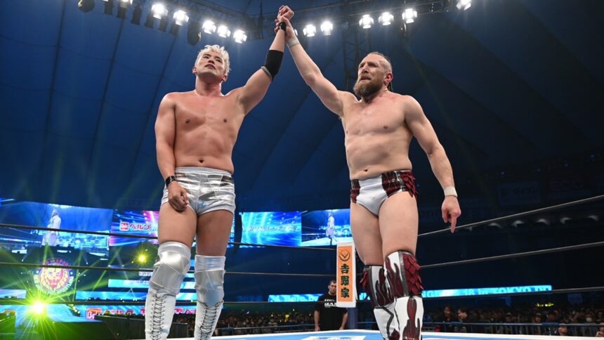 Top AEW Stars Get New Themes in Dynamite