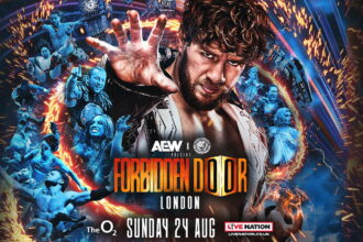 AEW Forbidden Door 2025 Tournament Full Bracket Revealed