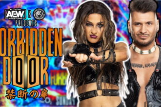 8 Debuts At AEW Forbidden Door 2025