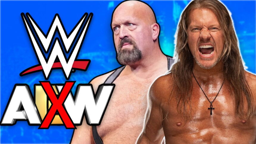 Legends To Leave AEW & Re-Sign With WWE