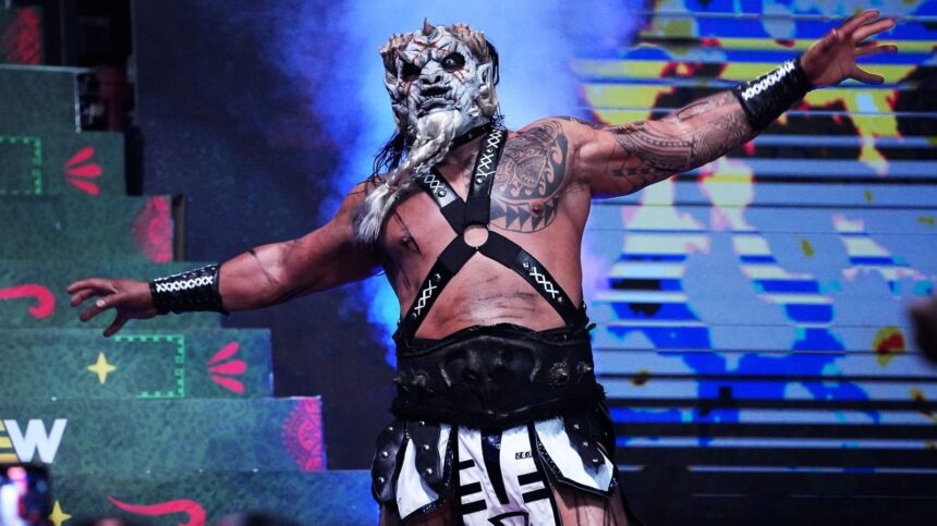 AEW Getting Arena Behind-Scenes Report on the ban on Mexican beasts has been lifted