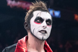 Aew & Roh Star Danhausen announces the birth of First Child