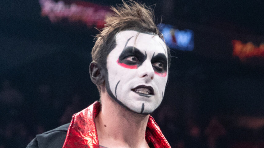 Aew & Roh Star Danhausen announces the birth of First Child